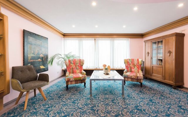 Hotel Bräutigams Weinstuben