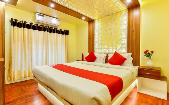 Oyo 24058 Houseboat My Trip 3bhk Luxury