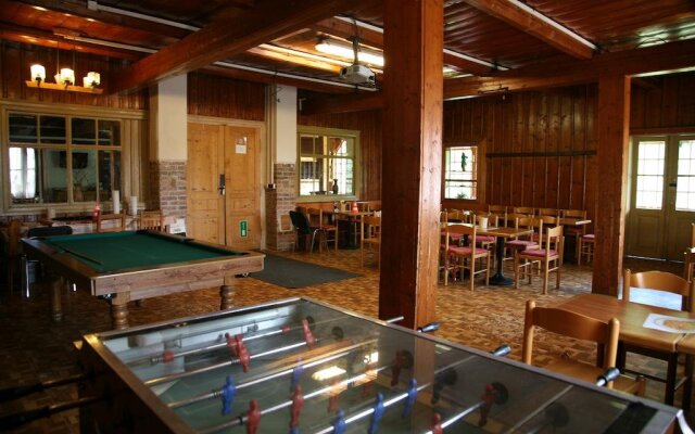 Horská bouda Čihalka