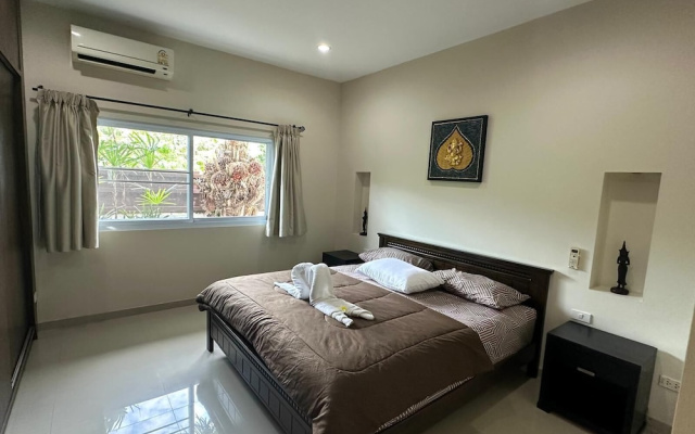 Villa 2BR Near Lamai Beach V295