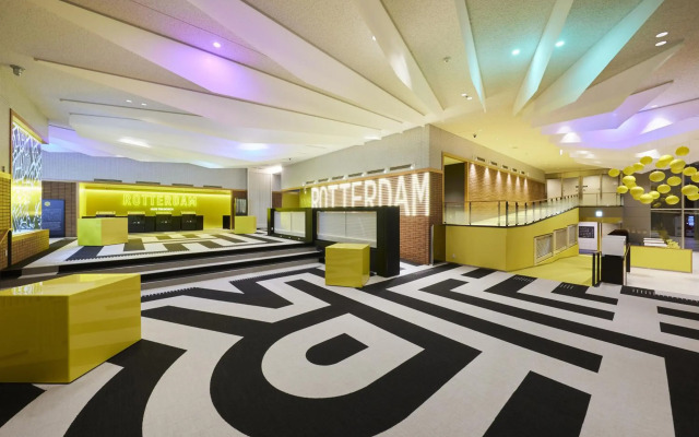 Hotel Amsterdam Huis Ten Bosch