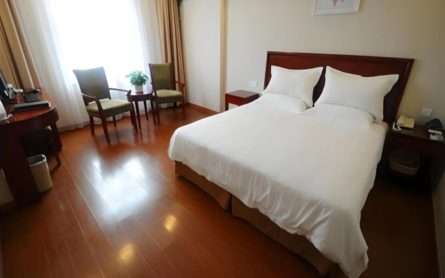 GreenTree Inn Shanghai Changxing Island Yuansha Fishing Port Hotel – Guest Rooms – Shanghai