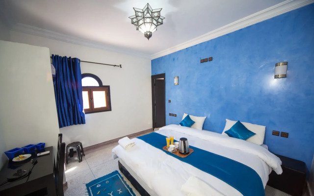 Hotel Riad Amlal