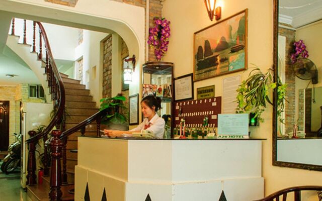 A25 Hotel - 197 Thanh Nhan
