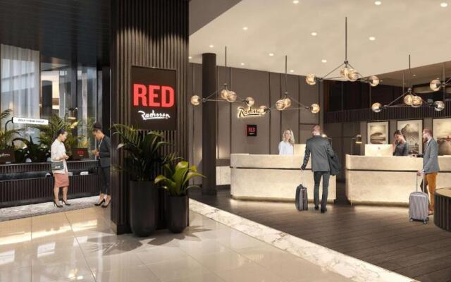 Radisson RED Hotel, Oslo Airport