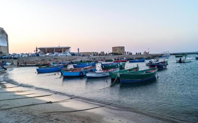 Casa vacanza a 10 metri dal mare
