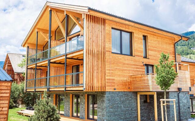 Penthouse Near Kreischberg Ski Lift