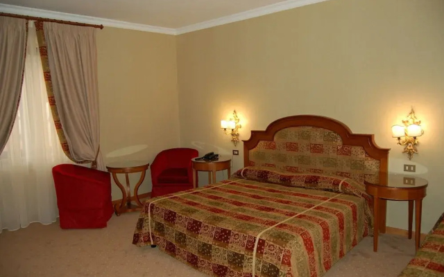 Grand Hotel Helio Cabala