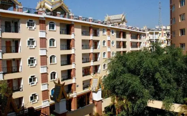 Xishuang Banna Jinglan Inn New