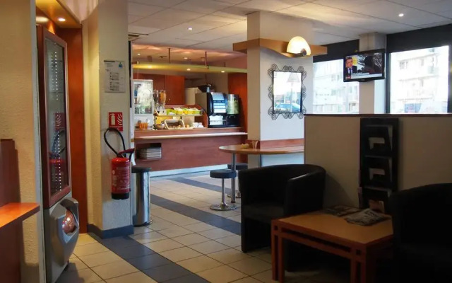 ibis budget Marseille Timone