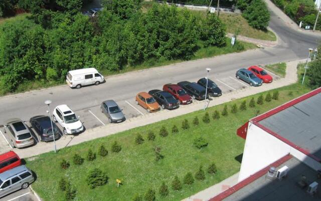 Apartament z widokiem na Morze V