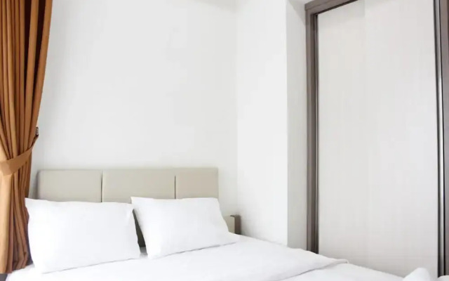 Cozy 2BR Apartment @ Newton Residence