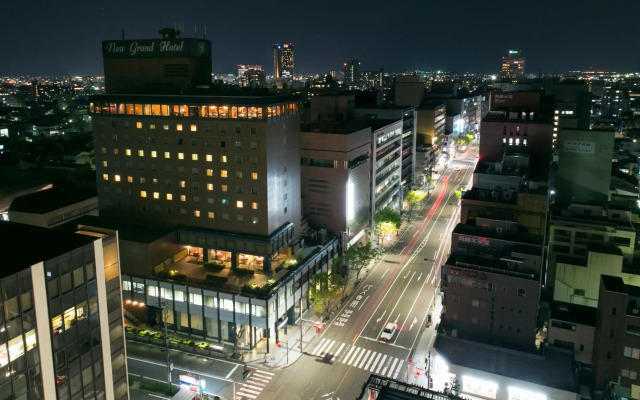 Kanazawa New Grand Hotel Prestige