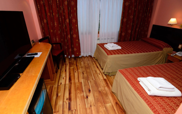 Villa Brescia Hotel