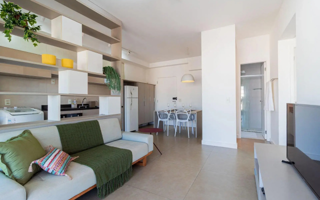 Apartamento 112 Igloo Santos By Oba