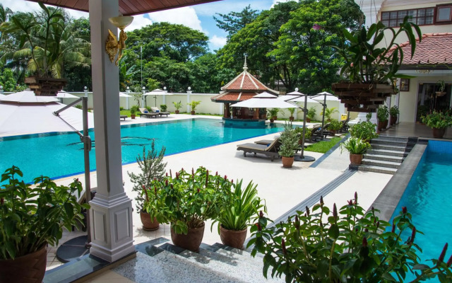 Regency Angkor Hotel