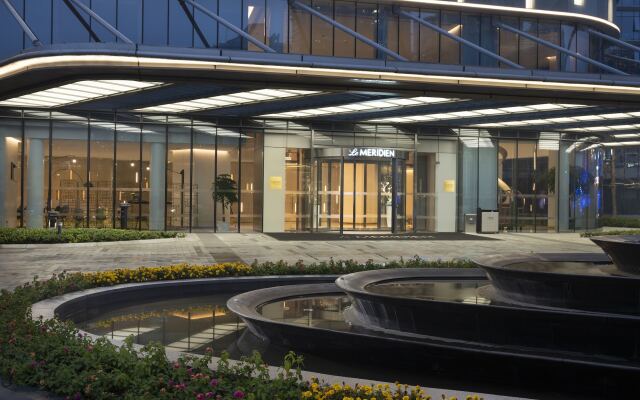 Le Méridien Hangzhou, Binjiang