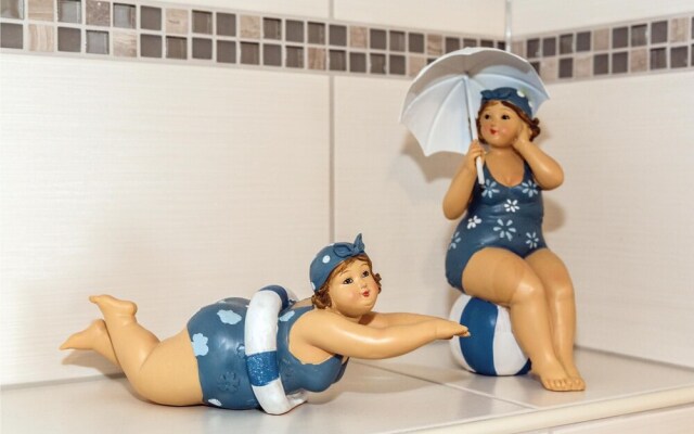 Stunning Home in Dagebüll With 2 Bedrooms, Sauna and Wifi