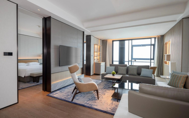 Hyatt Regency Hangzhou International Airport – Guest Rooms – Hangzhou
