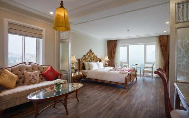 Damsels Hanoi Boutique Hotel