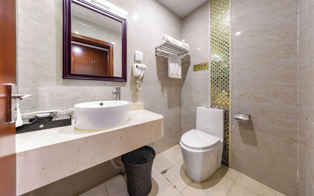 Xinrun Hua Hotel Hongqiao Park Branch