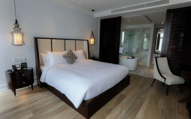 Montgomerie Links Hotel & Villas