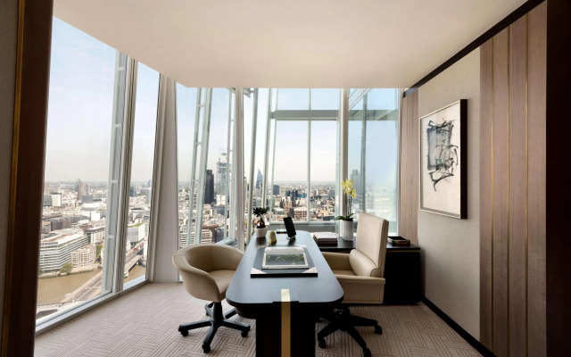 Shangri-La The Shard, London