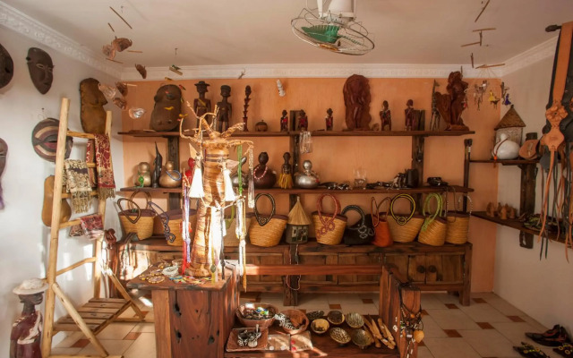 Selous Kinga Lodge