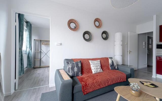 La Balastiere Metz Luxembourg Wifi Un-Séjour-à-Part