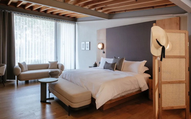 Colima 71 Casa de Arte Hotel