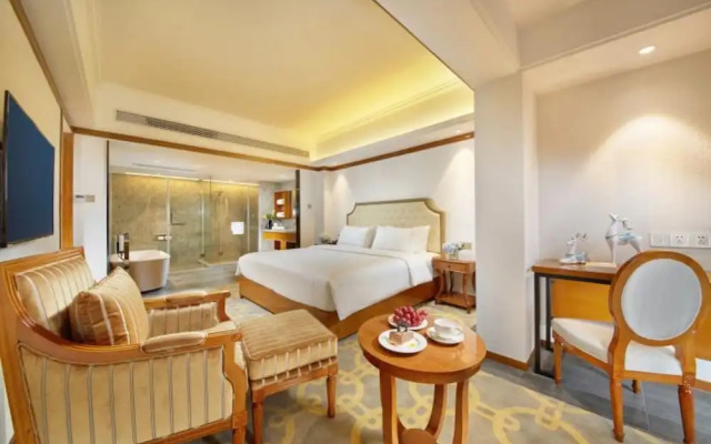 The Hotel V Zhenjiang Jingkou