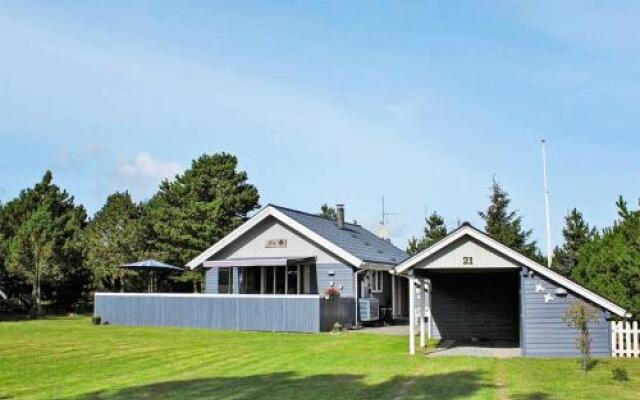 Two-Bedroom Holiday home in Blåvand 24