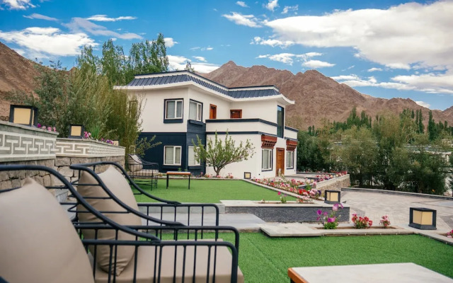 Angkasa Ladakh Resort