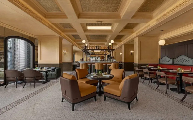 Marriott Executive Apartments, Bangkok Townhall Sukhumvit