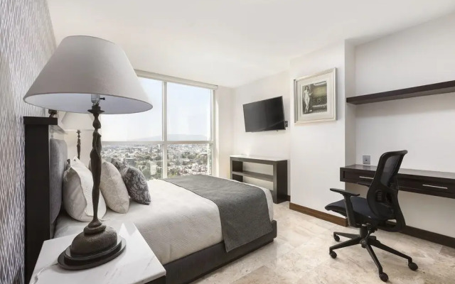 Dream Apartments by Sergio Bustamante