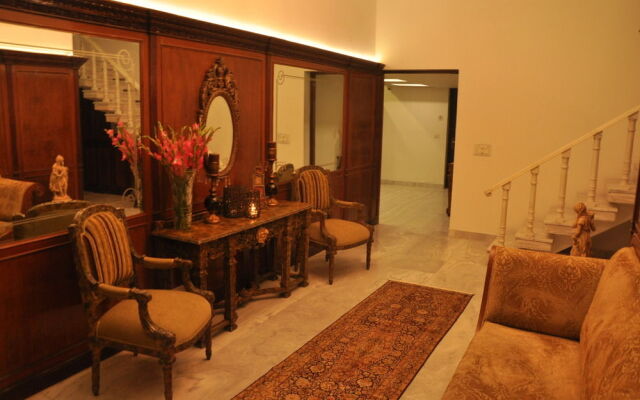 Hotel Africa Avenue Anand Lok