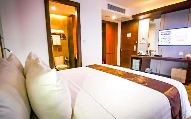 Asialink Hotel By Prasanthi