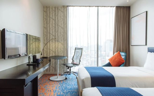 Premier Inn Dubai Al Jaddaf