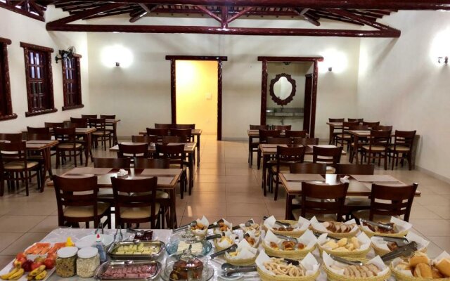 Hotel e Restaurante Sabor de Minas