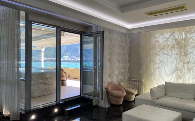 Апартаменты на улице Крымская 3 корпус 2