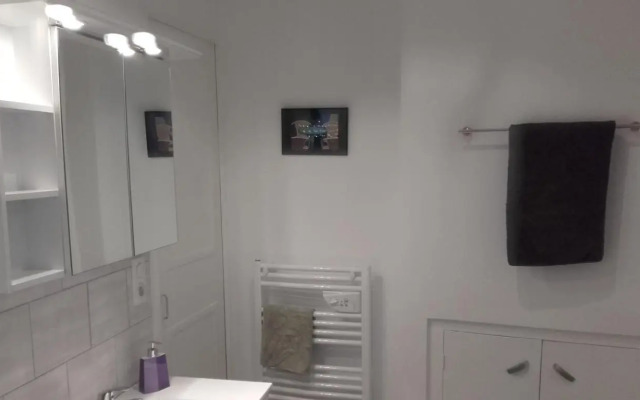 L'appartement d'Aymar
