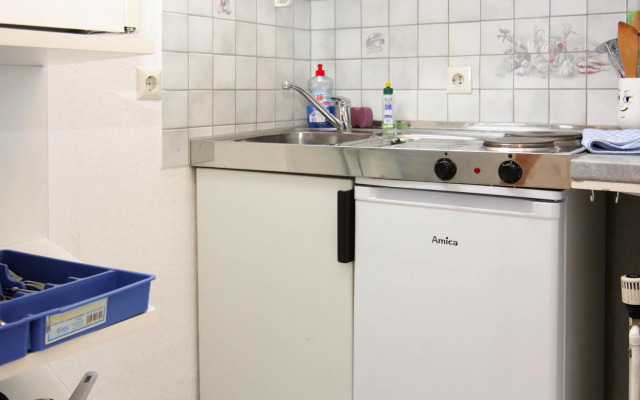 A Holiday Home in Busum With a Barbecue