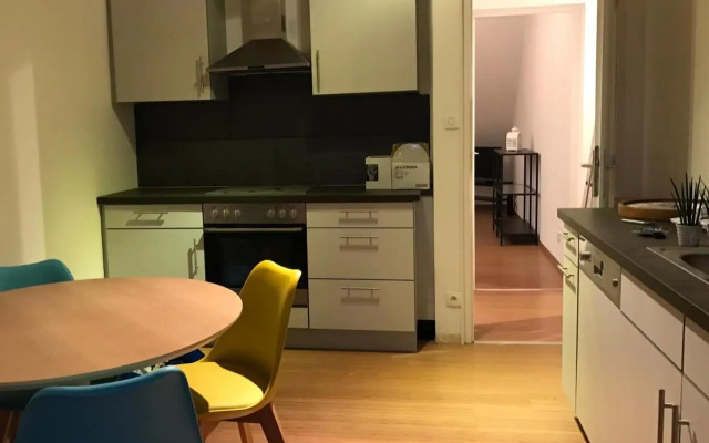 Jadore - Appartements meublés Mulhouse Ville