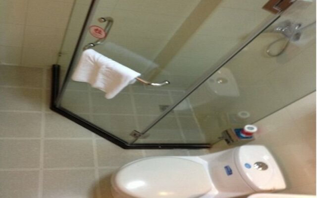 GreenTree Alliance BeiJing West Fourth Ring Beidadi Hotel