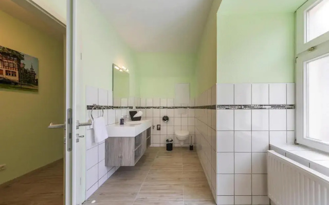 Half-timbered Dream Apartment, Wernigerode