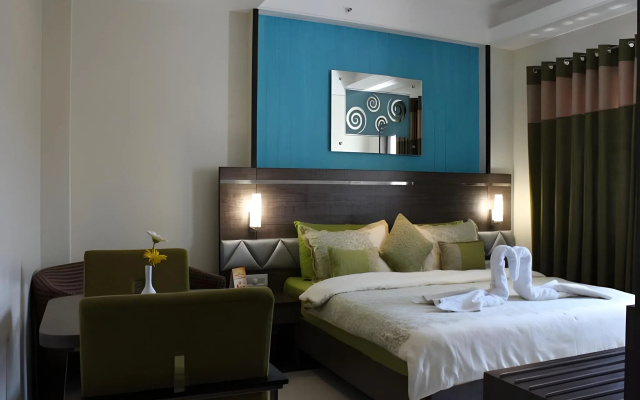 Bizz Tamanna Hotel Hinjawadi, Pune – Guest Rooms – Pune