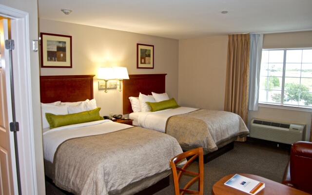 Candlewood Suites VICTORIA, an IHG Hotel