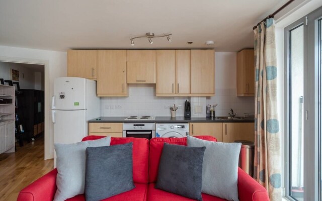 Spacious 1 Bed, For 4, Victoria Pimlico