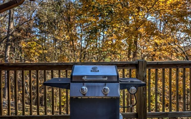 Deer Ridge by Escape to Blue Ridge