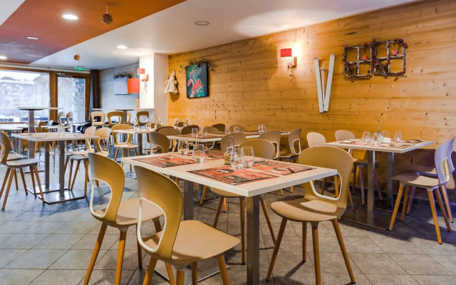 Résidence Lagrange Vacances Le Grand Panorama II